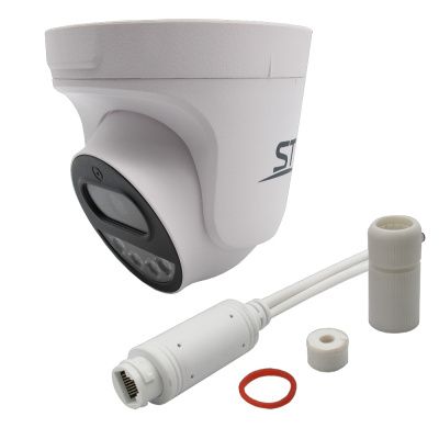 Видеокамера ST-SX4532 POE Wi-Fi LIGHT 4Мп (объектив 2,8mm)